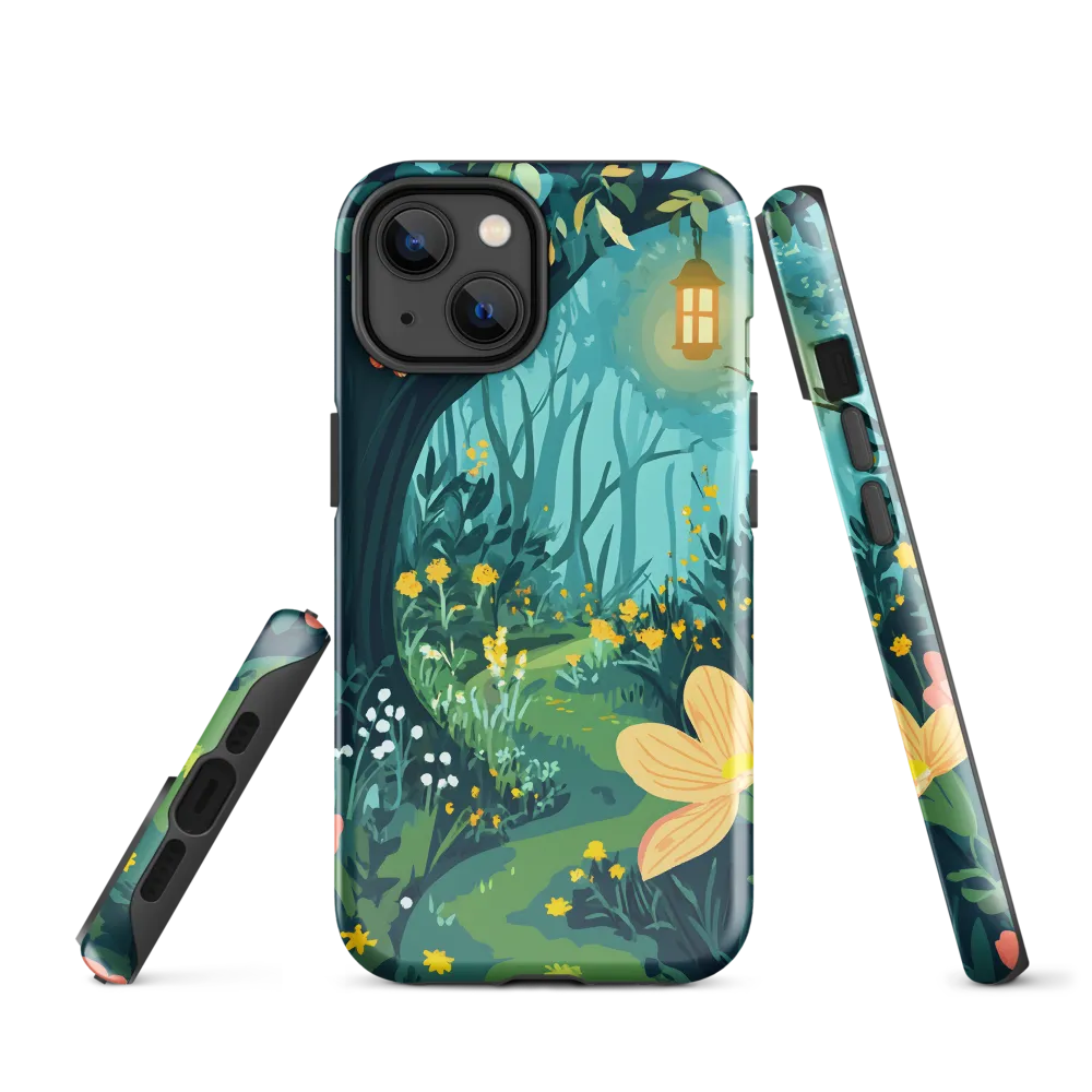 Whispers of the Enchanted Forest