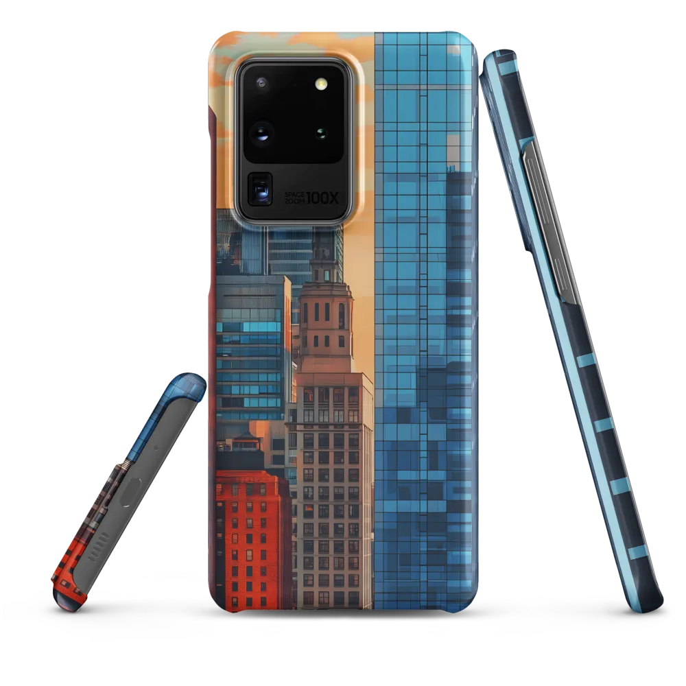 City Symphony: The Urban Horizon