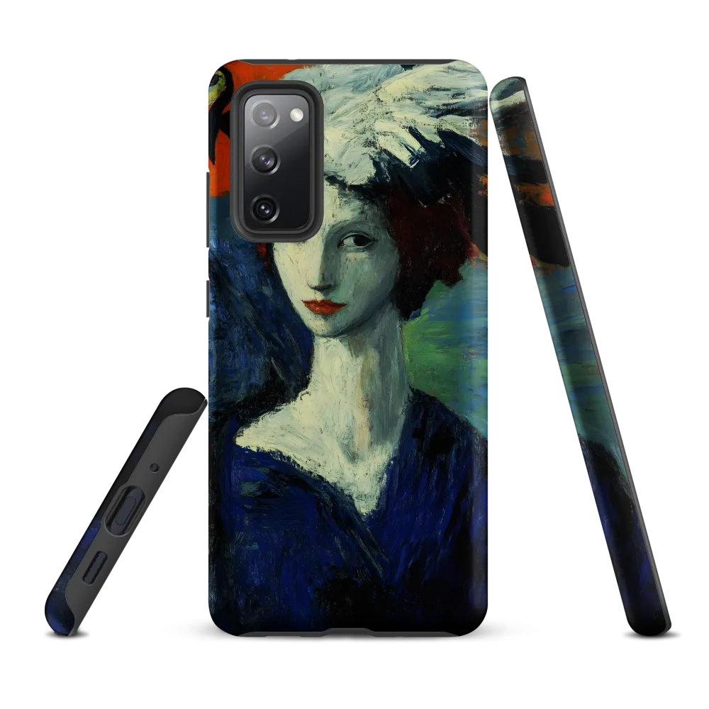 The Enigmatic Empress