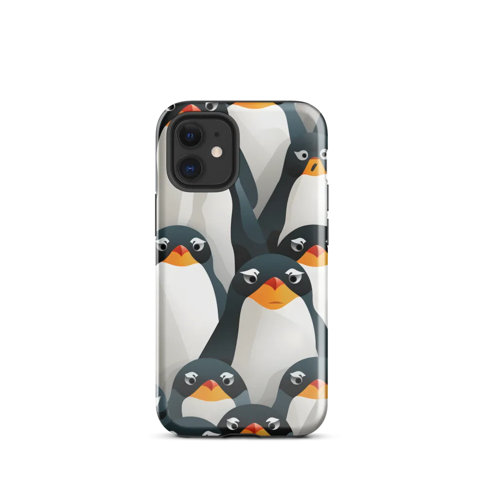 Playful Penguins: A Whimsical Collection