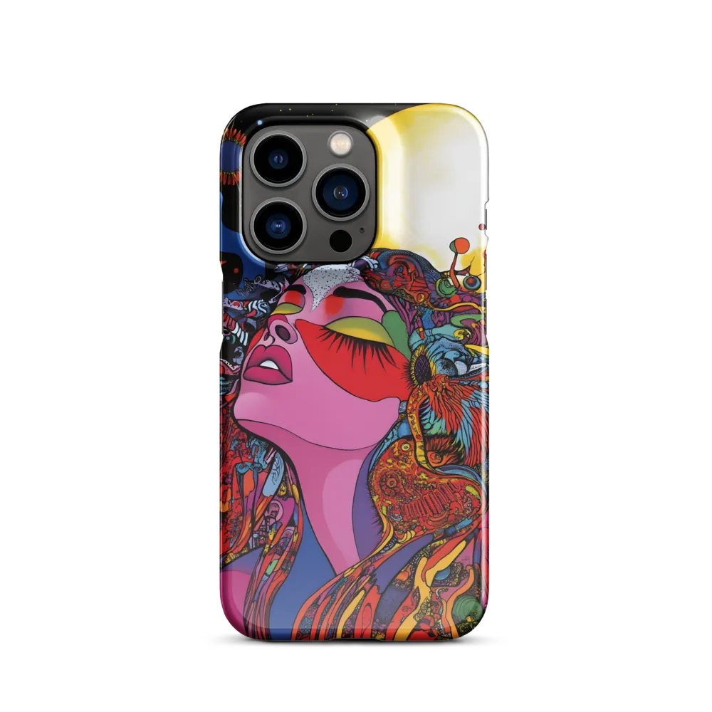 Euphoria in Cosmic Color