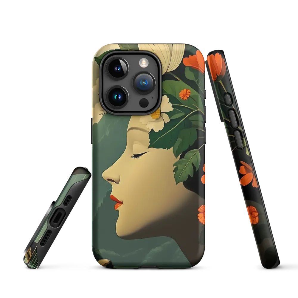 Harmony of Nature and Femininity