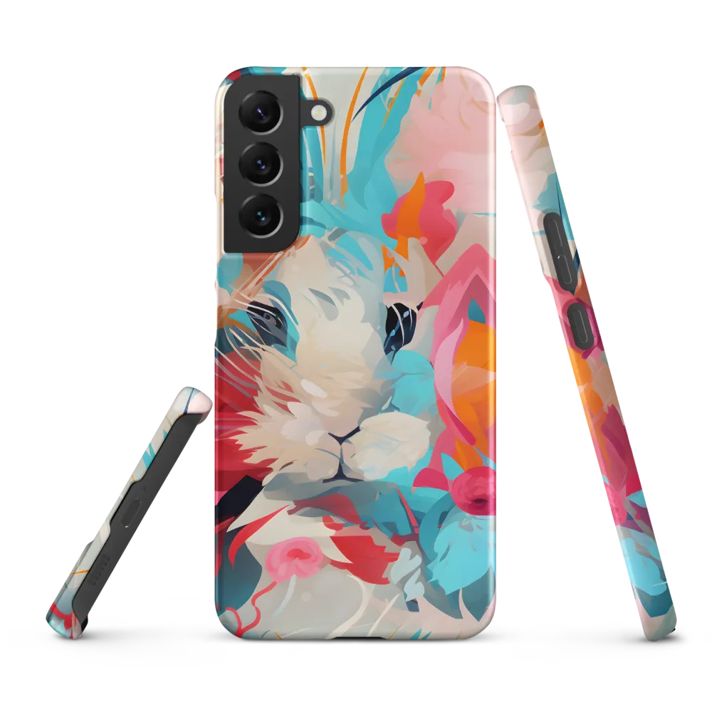Whimsical Blooming Companions