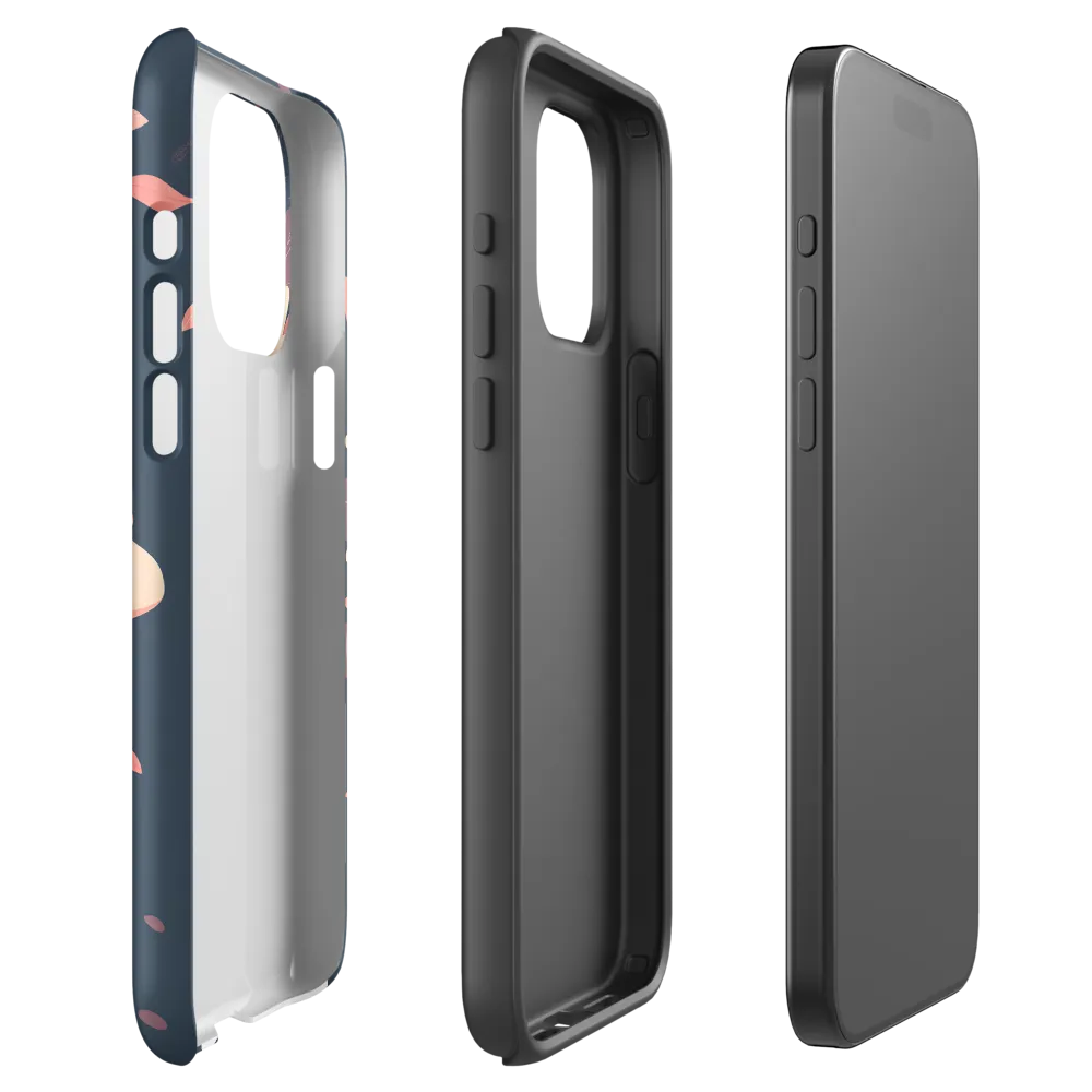 Nature's Embrace | Phone Case |  15 Pro Max | Tough Case | Matte