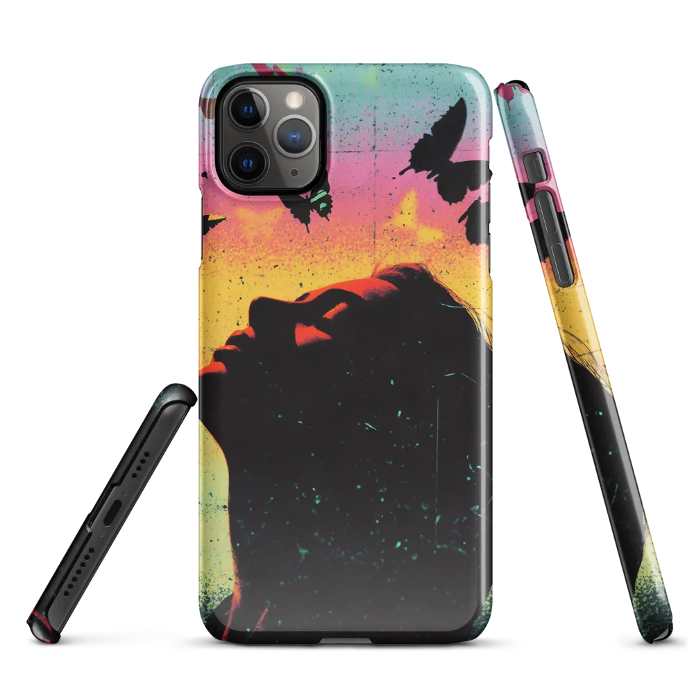 Whispers of Freedom | Phone Case |  11 Pro Max | Snap Case | Glossy