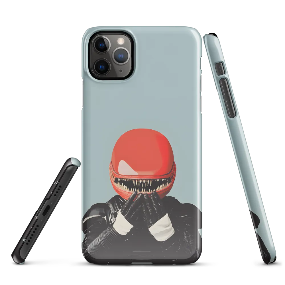 Mysterious Guardian | Phone Case |  11 Pro Max | Snap Case | Glossy