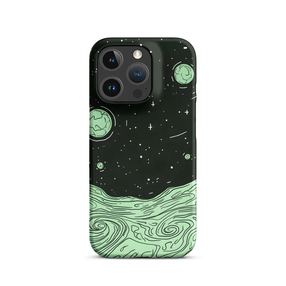 Celestial Waves