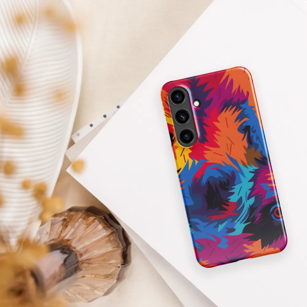 The Colorful Essence of Bears
