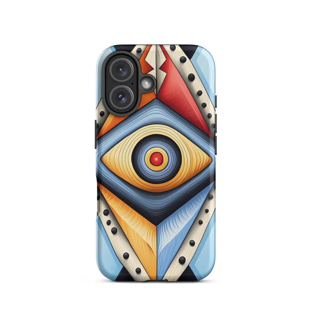 The Visionary Eye | Phone Case