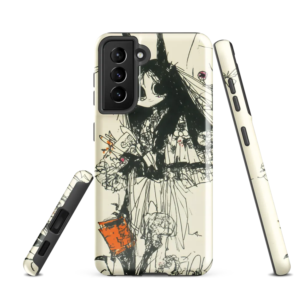 Whimsical Flora