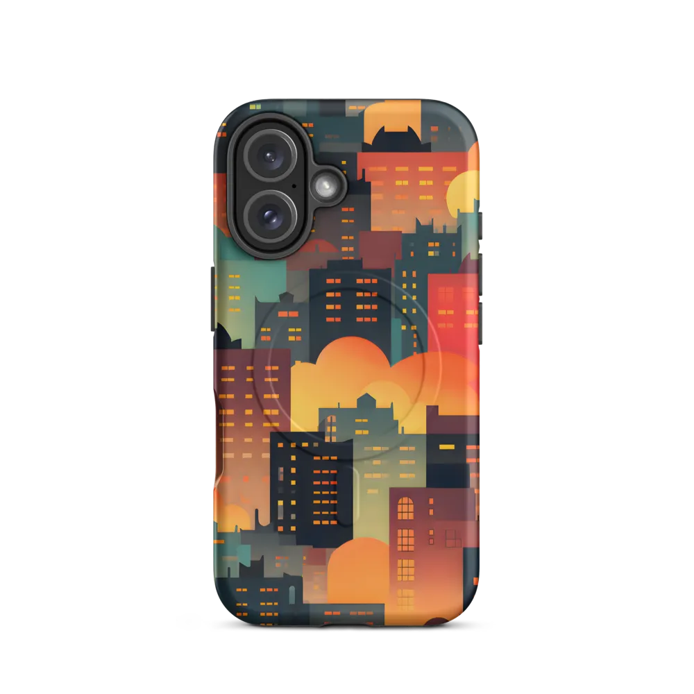 Twilight in the Concrete Jungle