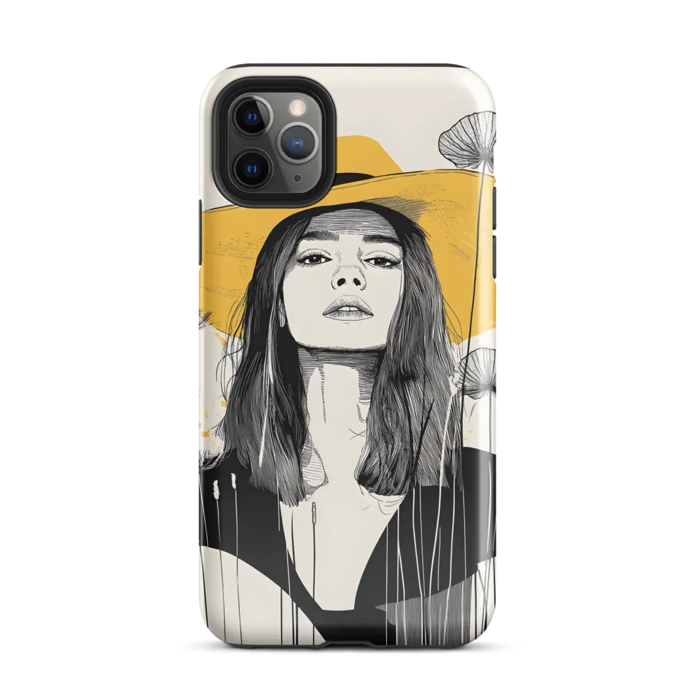 Emanating Confidence | Phone Case |  11 Pro Max | Tough Case | Glossy