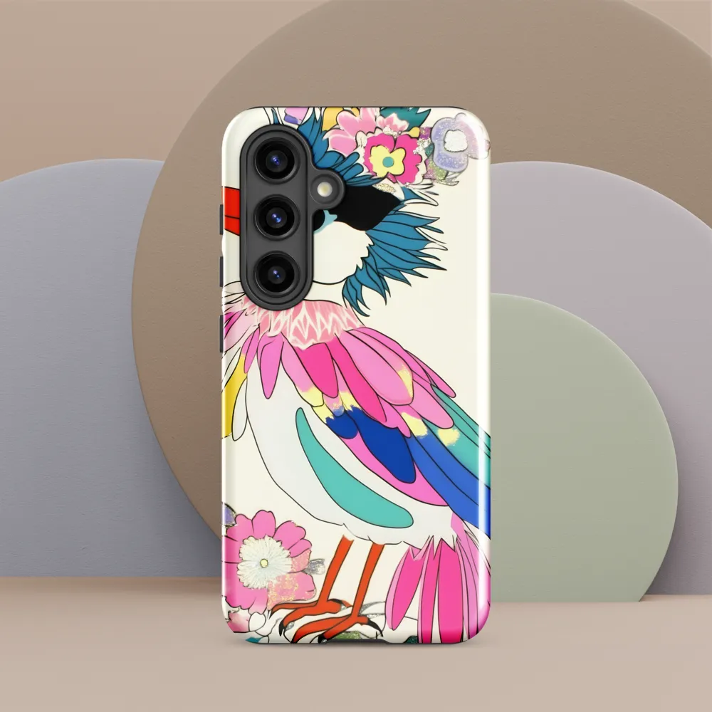 Whimsical Feathers