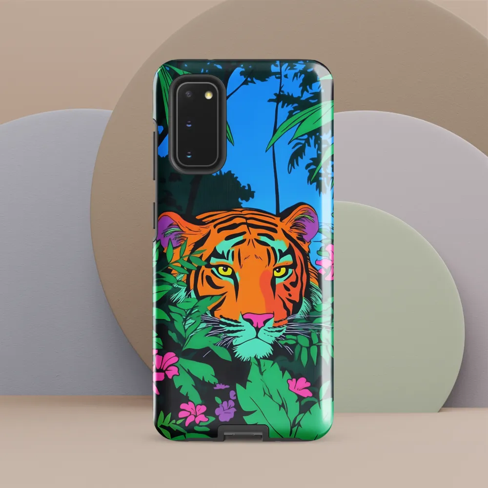 Jungle Gaze