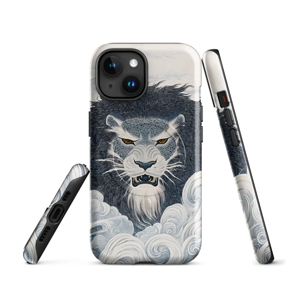 Fierce Majesty in the Storm