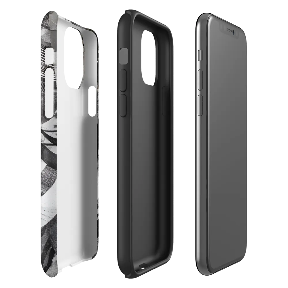 Fluidity in Monochrome