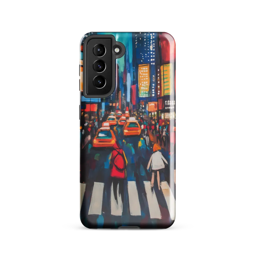 Urban Symphony: A Night in the City