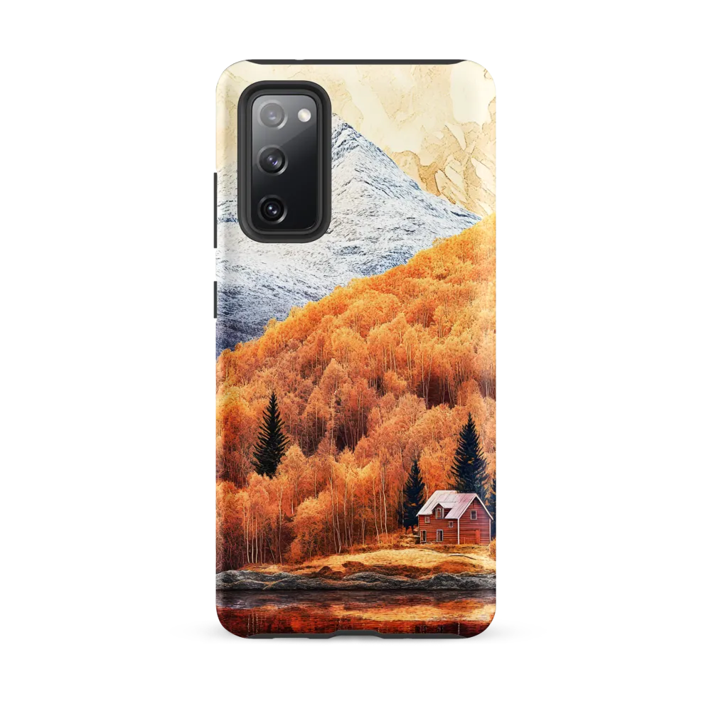 Tranquil Autumn Landscape