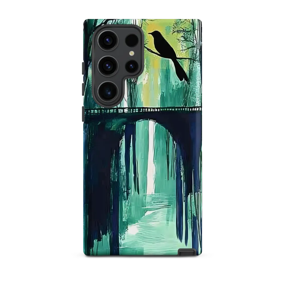 Whispers of Nature | Phone Case |  S23 Ultra | Tough Case | Matte
