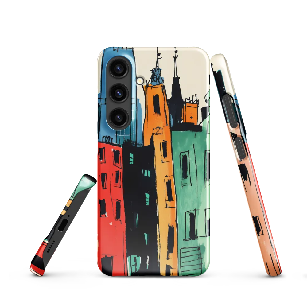 Urban Vibrance