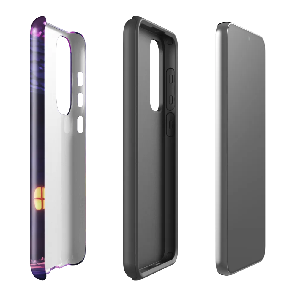 Whispers of Magic | Phone Case |  S23 Plus | Tough Case | Glossy