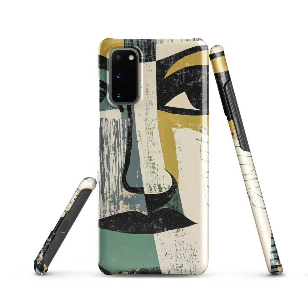 Echoes of Mystery | Phone Case |  S20 | Snap Case | Glossy