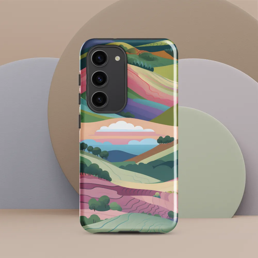 Harmonious Hills