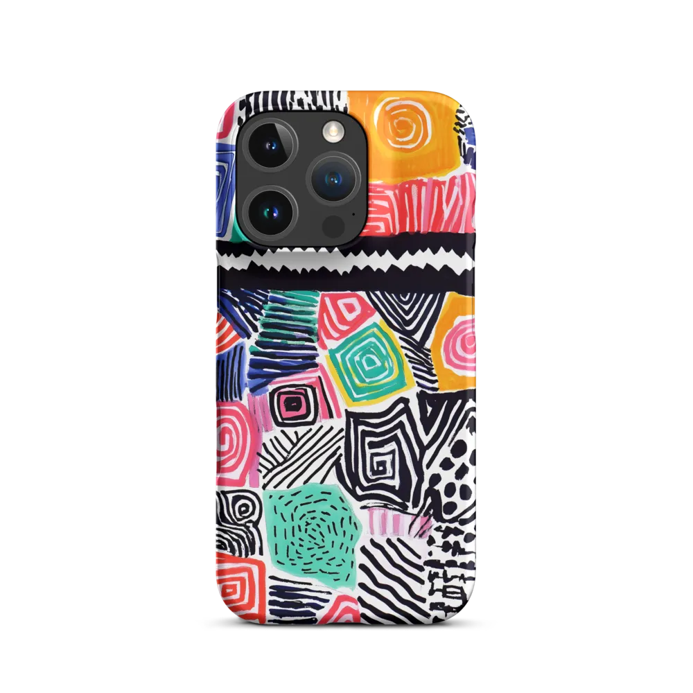 Rhythms of Color and Form