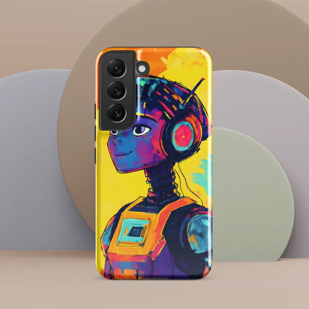 Playful Cyborg Symphony