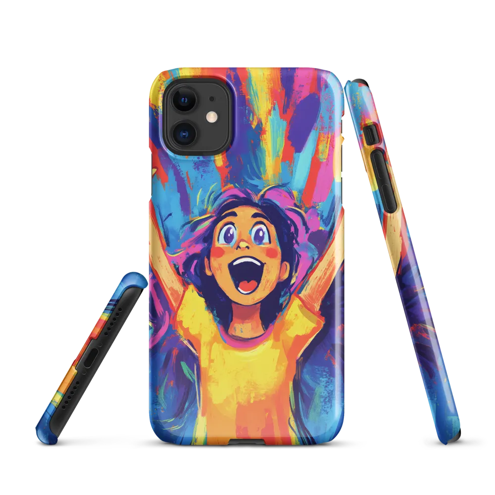 Burst of Joy