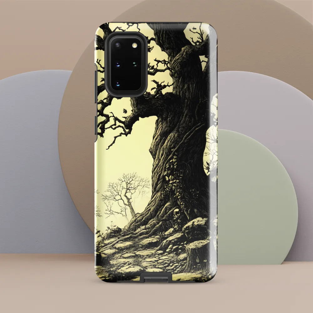 Whispers of Ancient Roots