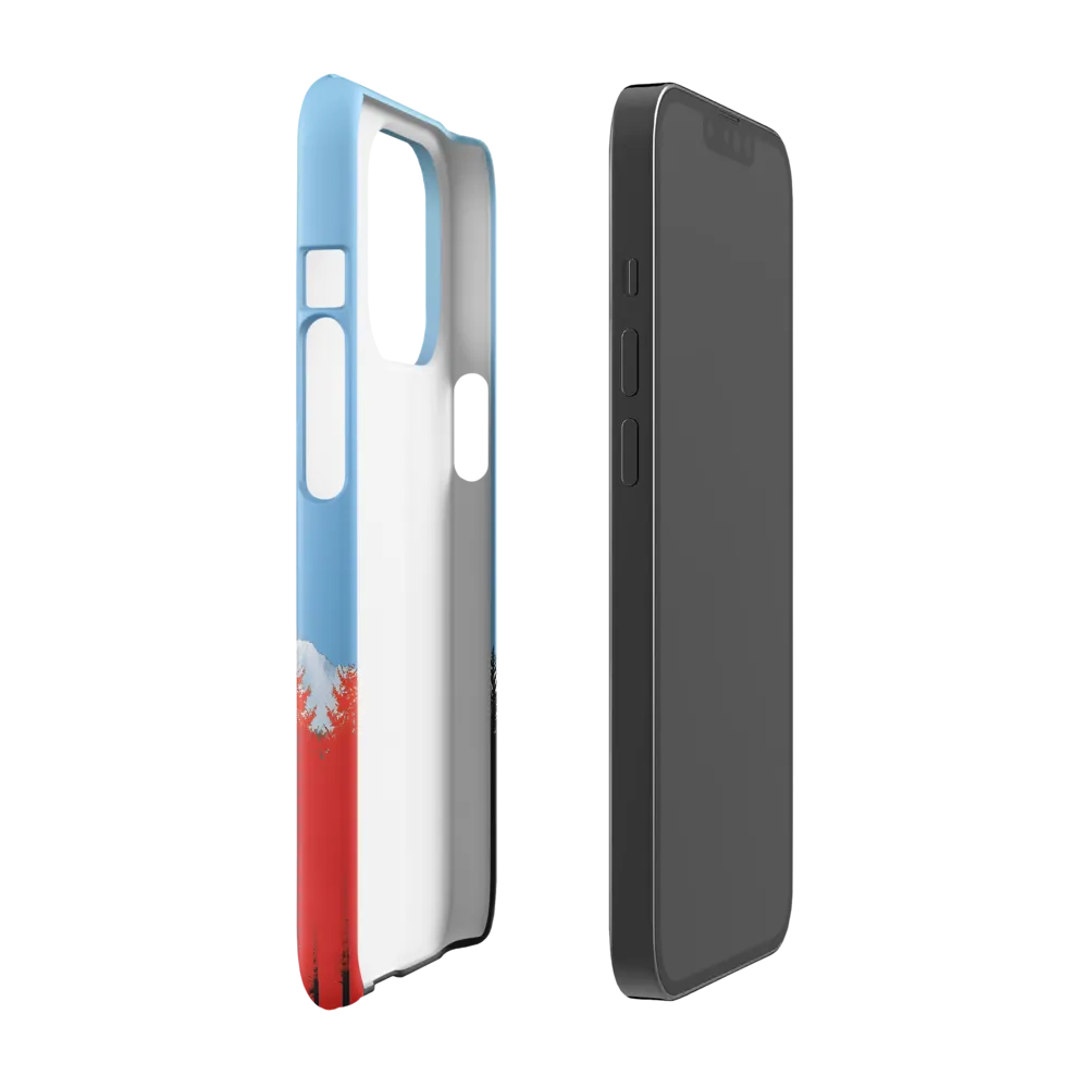 Nature's Bold Harmony | Phone Case |  13 Pro | Snap Case | Glossy