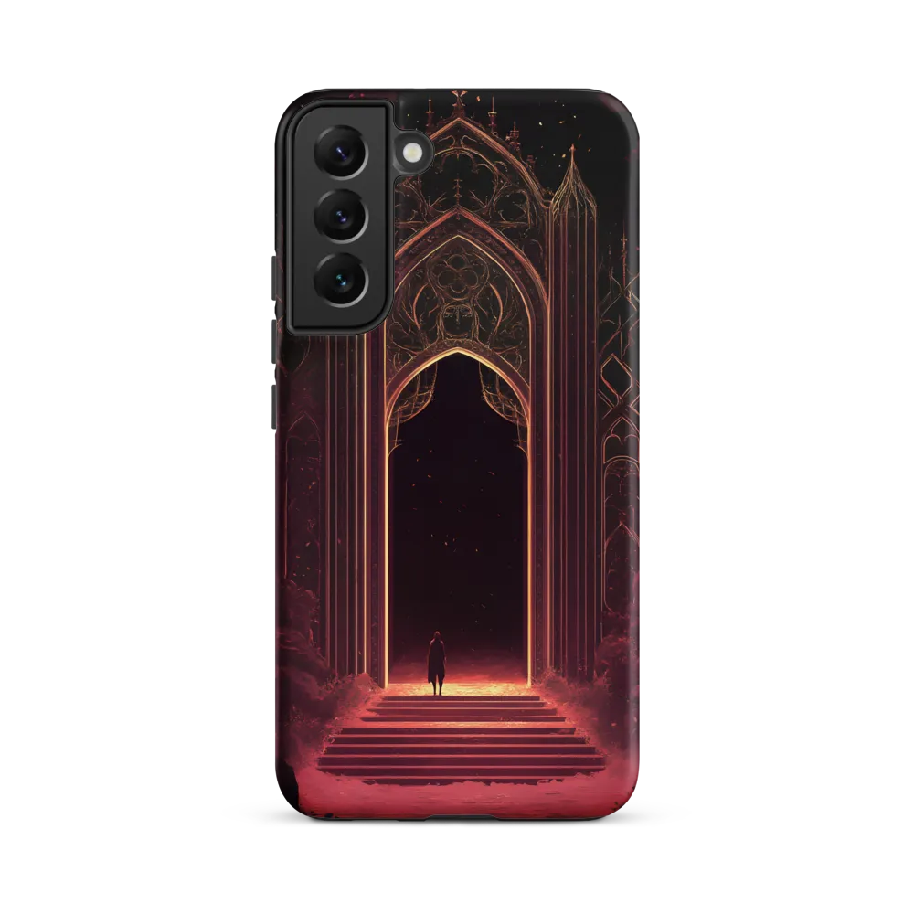 The Enchanted Gateway