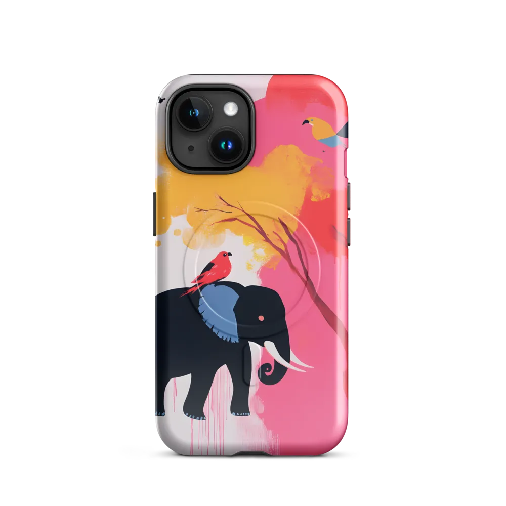 Whimsical Elephant