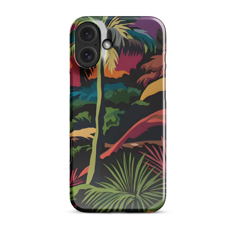 Tropical Sunset Escape