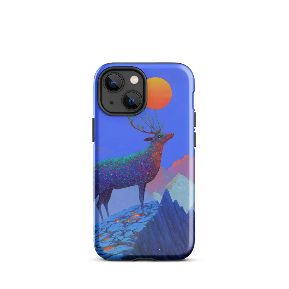 Ethereal Majesty of the Stag