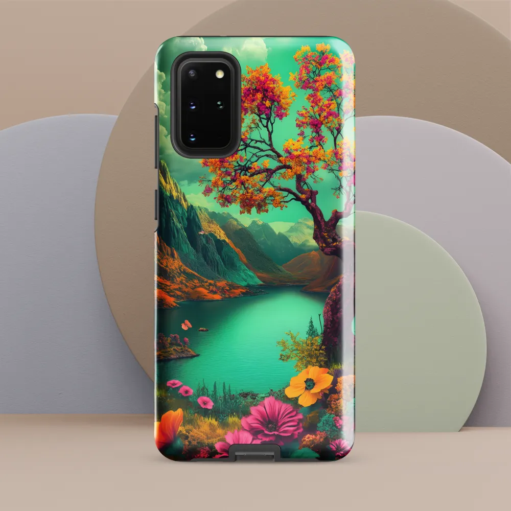 Elysium in Bloom
