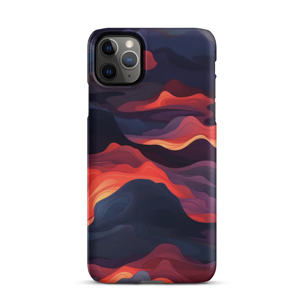 Ethereal Waves of Color