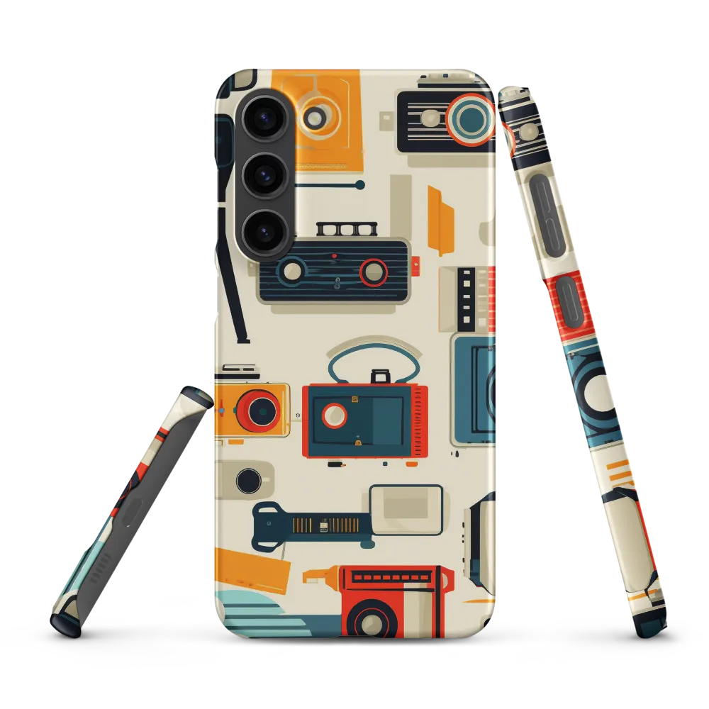 Retro Camera Collection: A Nostalgic Journey