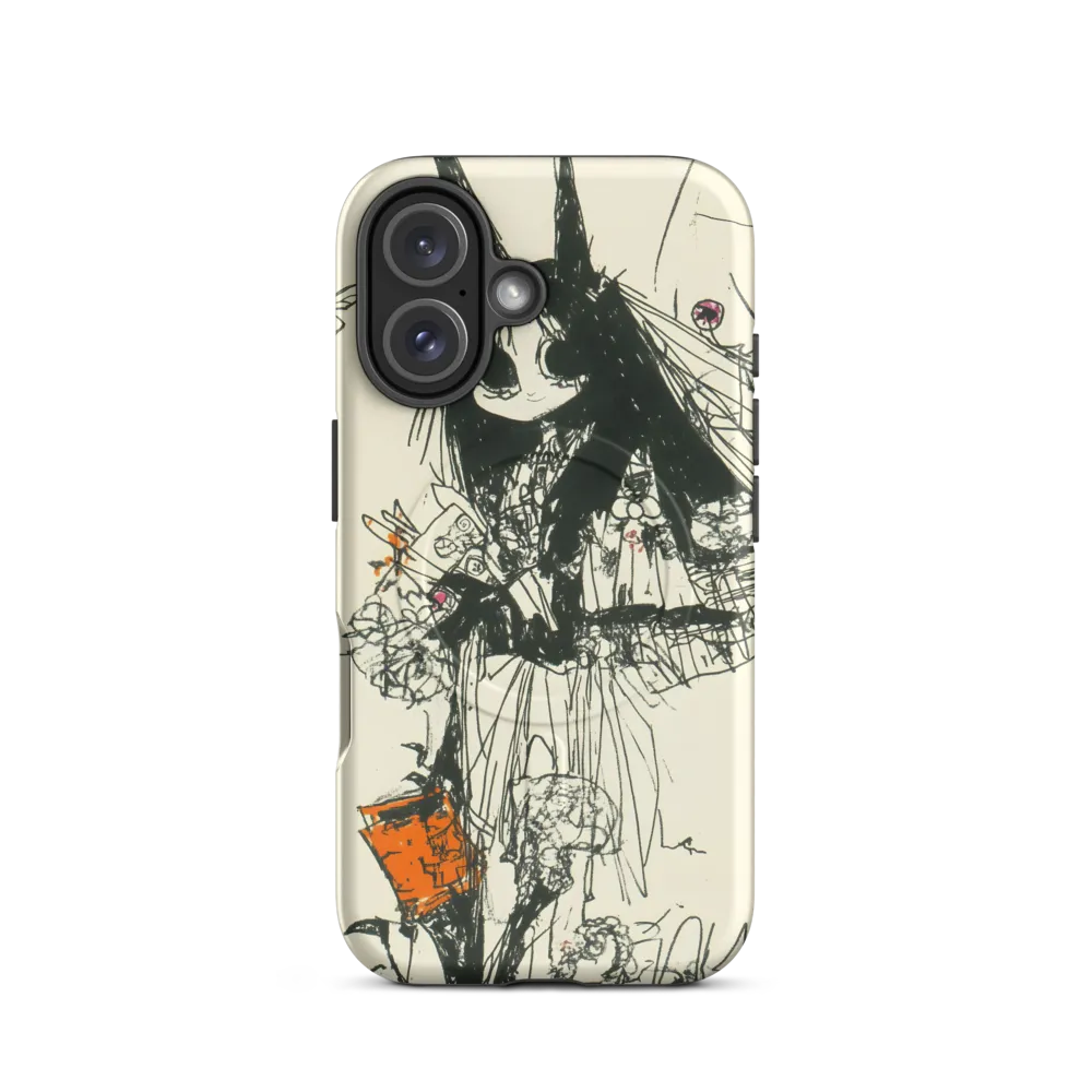 Whimsical Flora