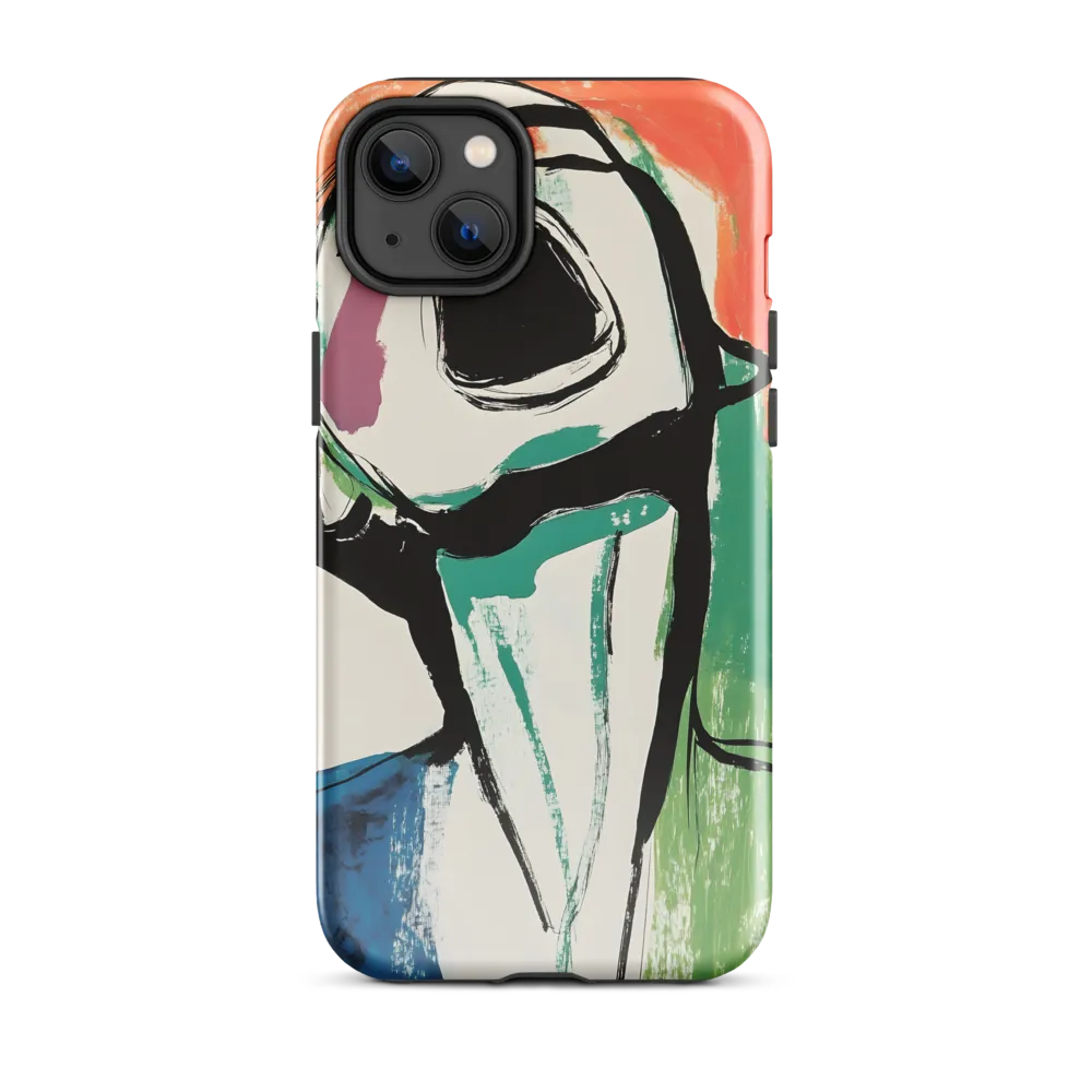 Awakening of the Soul | Phone Case |  14 Plus | Tough Case | Glossy