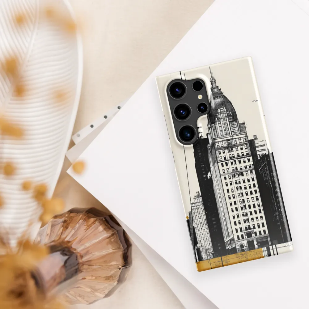 Urban Elegance: A Modern Cityscape
