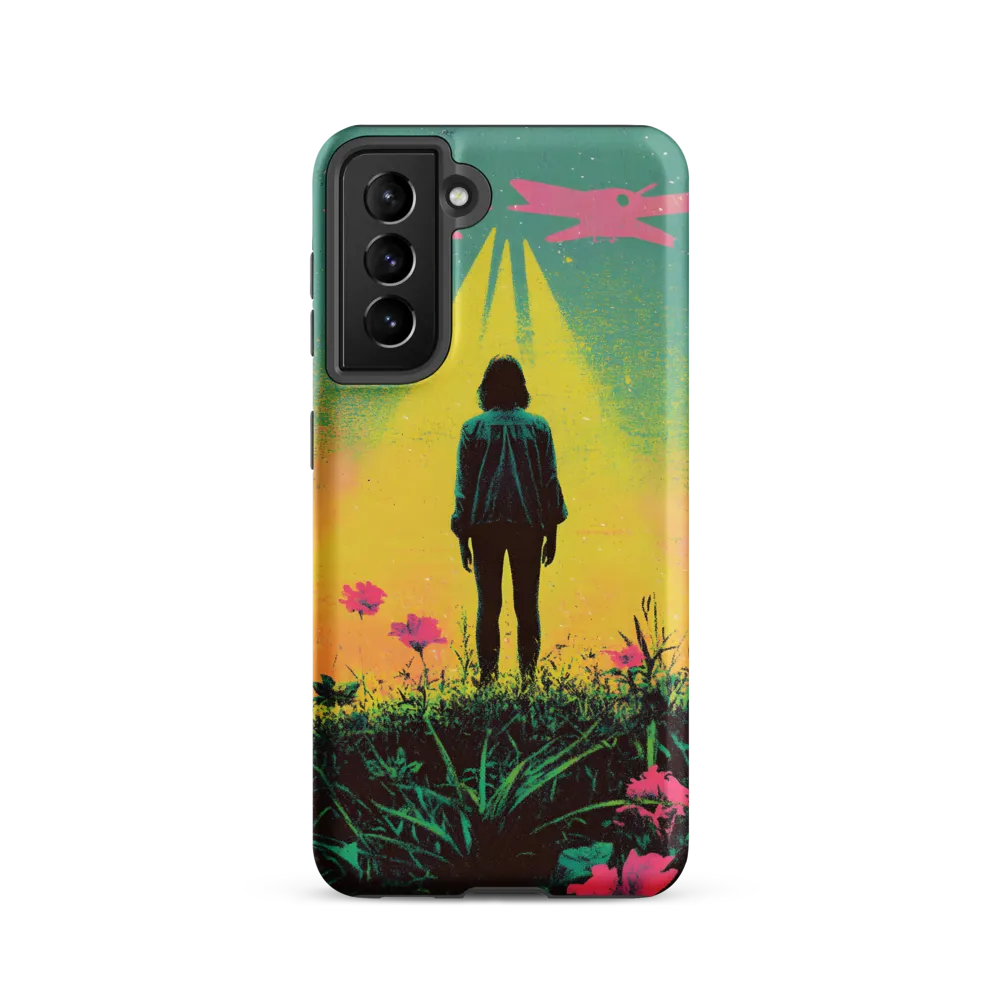 Awakening in a Surreal Landscape