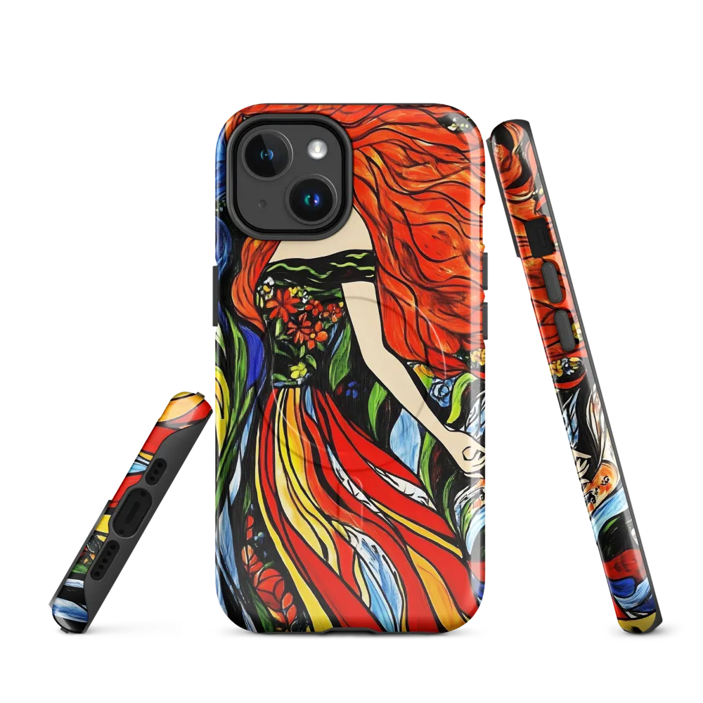 The Vibrant Spirit