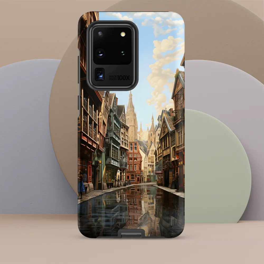 Reflections of a Timeless City