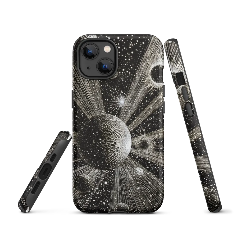 Cosmic Symphony | Phone Case |  13 | Tough Case | Matte