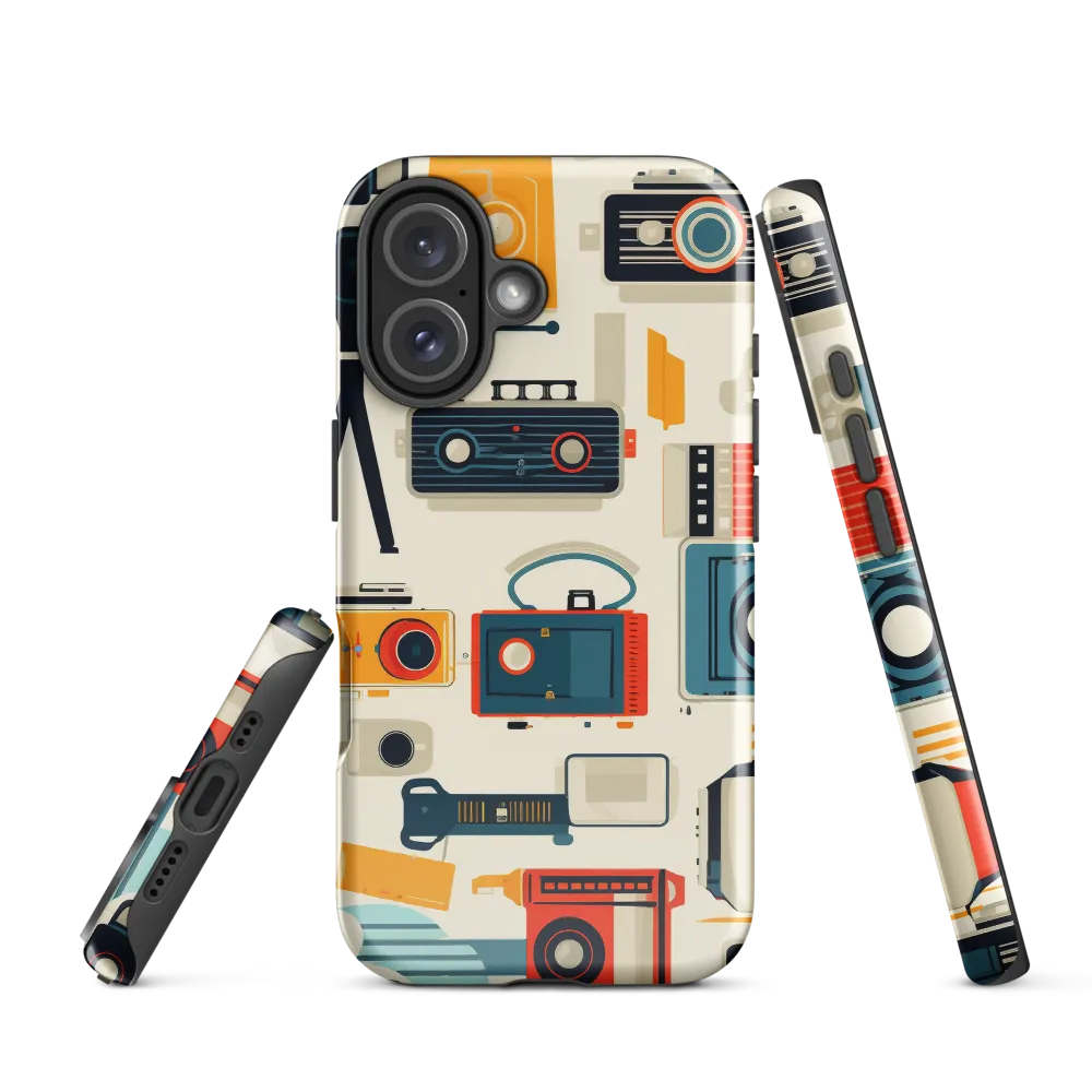 Retro Camera Collection: A Nostalgic Journey