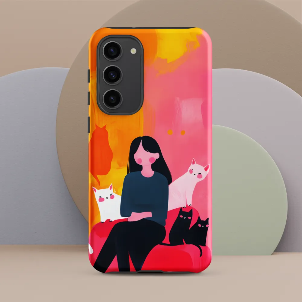 Whimsy in Feline Company