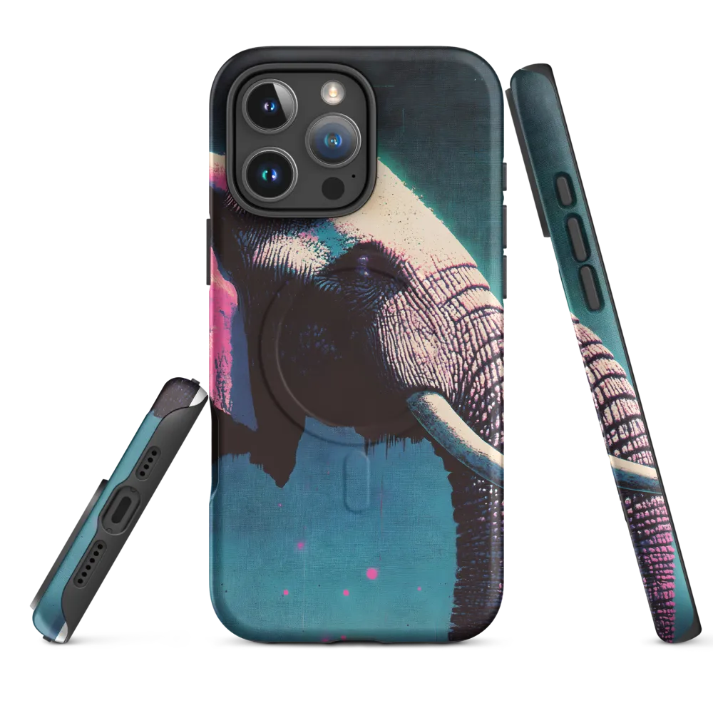 The Elephant in Neon