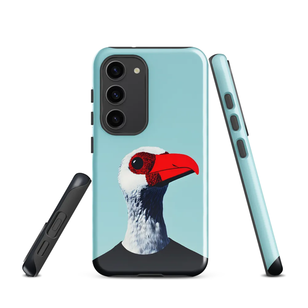 The Surreal Avian Portrait